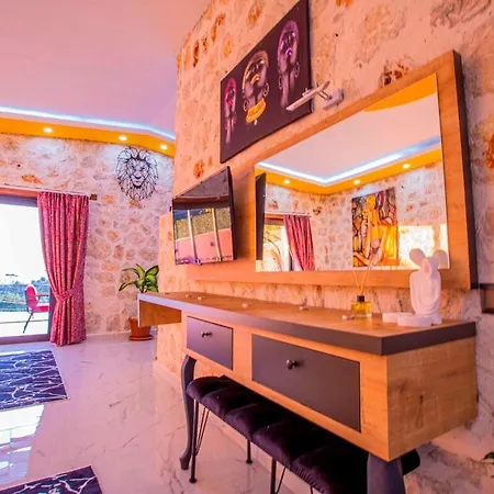 Appartement Mira Queen Kaş